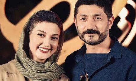 عکس های بازیگر حدیث میر امینی