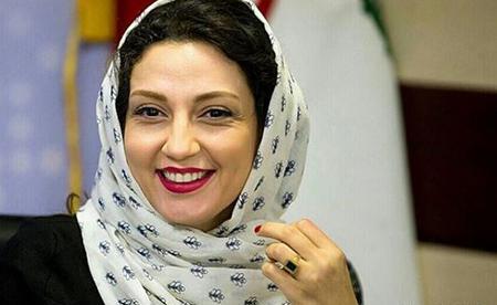 عکس همسر حدیث میرامینی بازیگر