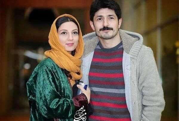 عکس همسر حدیث میرامینی بازیگر