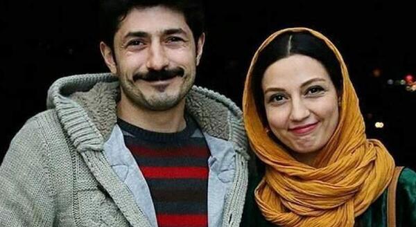 عکس همسر حدیث میرامینی بازیگر