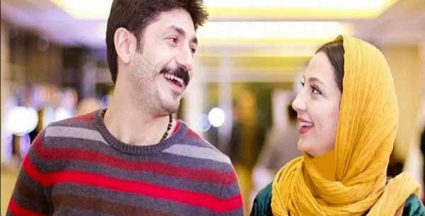 عکس همسر حدیث میرامینی بازیگر