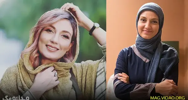 عکس همسر حدیث میرامینی بازیگر