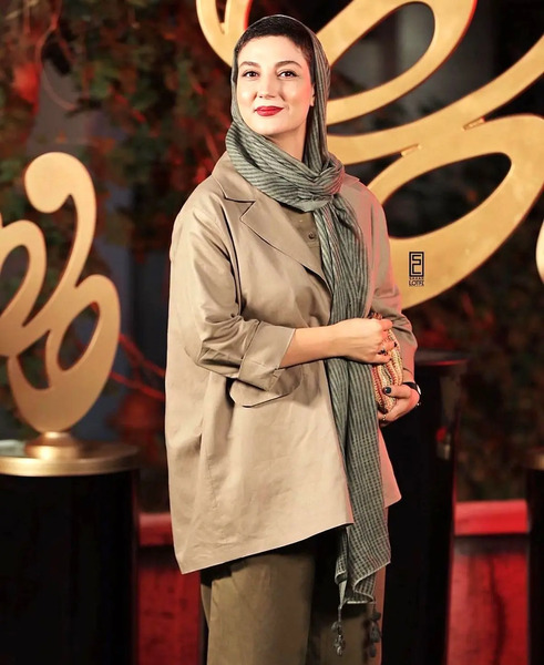 عکس همسر حدیث میرامینی بازیگر