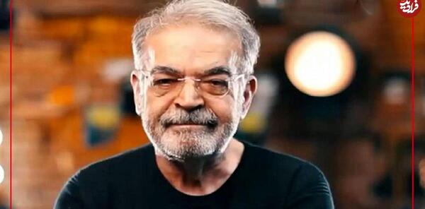 عکس بازیگر حمید لولایی و همسرش