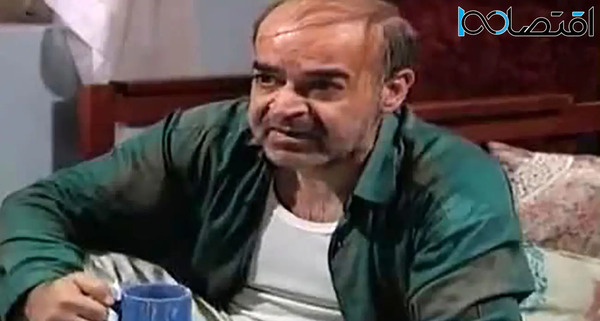 عکس بازیگر ایرانی حمید لولایی