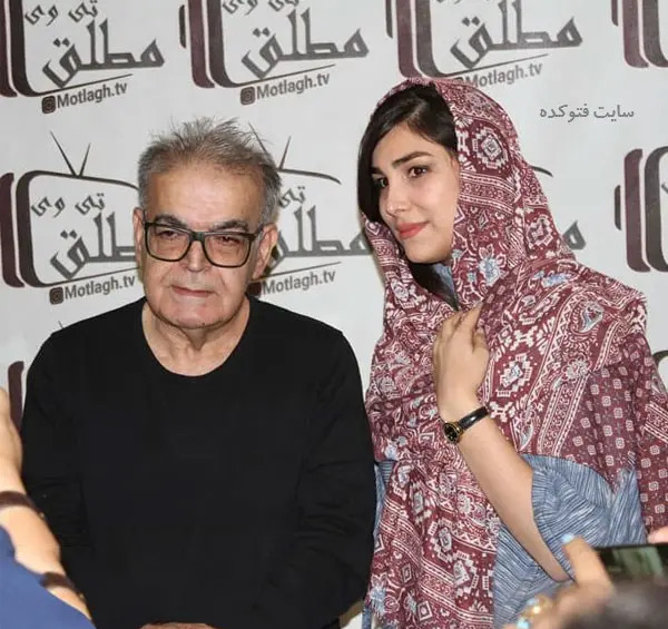 عکس بازیگر ایرانی حمید لولایی
