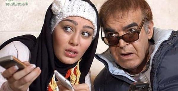 عکس بازیگر ایرانی حمید لولایی