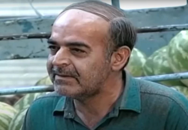 عکس بازیگر ایرانی حمید لولایی