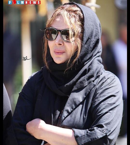 عکس بازیگر فوت شده حسام محمودی