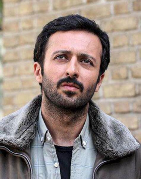 عکس بازیگر فوت شده حسام محمودی