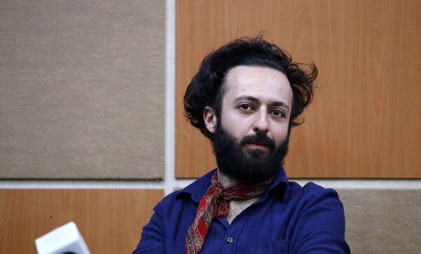 عکس بازیگر فوت شده حسام محمودی