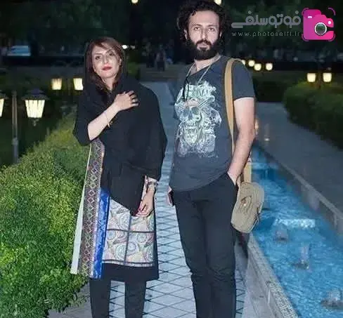 عکس بازیگر فوت شده حسام محمودی