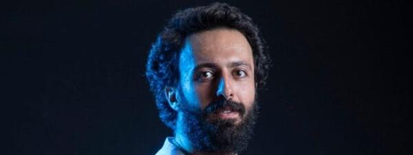 عکس بازیگر تازه فوت شده حسام محمودی