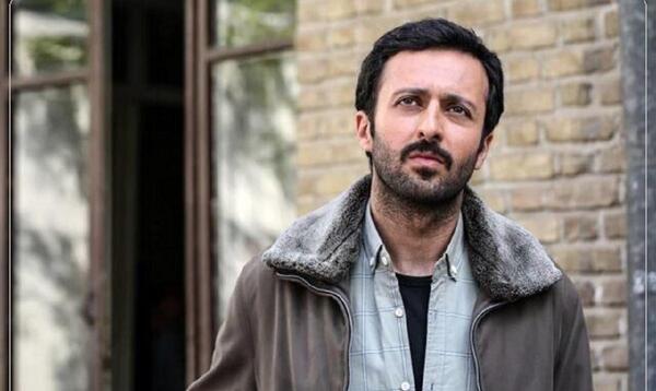 عکس بازیگر تازه فوت شده حسام محمودی