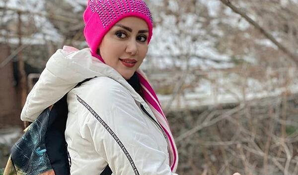 عکس همسر حسام محمودی بازیگر