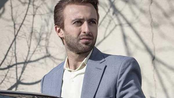عکس همسر حسام محمودی بازیگر
