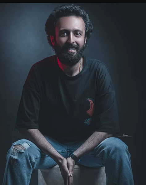 عکس همسر حسام محمودی بازیگر
