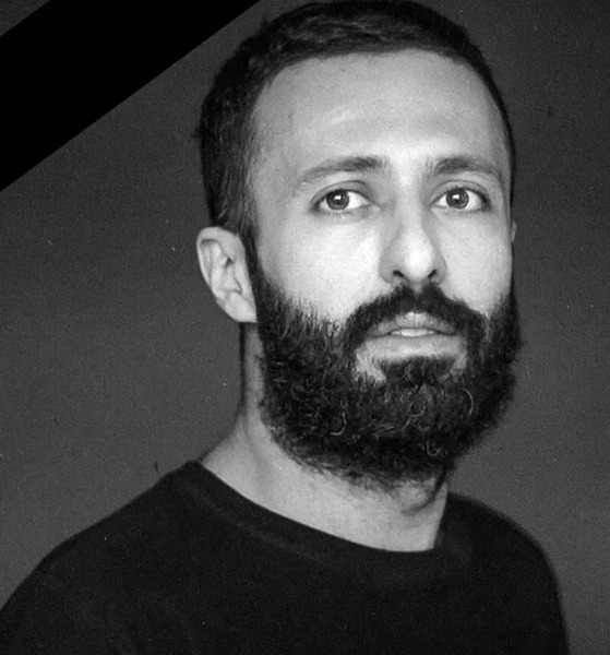 عکس همسر حسام محمودی بازیگر