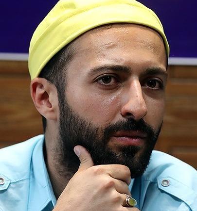 عکس همسر حسام محمودی بازیگر