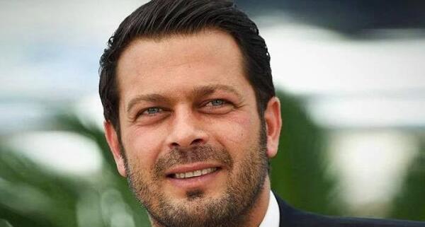 عکس بازیگر مرد ایرانی چشم رنگی