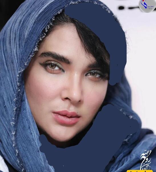 عکس بازیگر مرد ایرانی چشم رنگی
