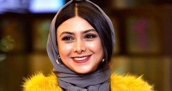 عکس بازیگر جوان زن