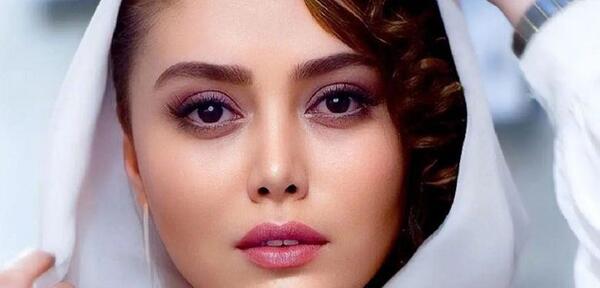 عکس بازیگر جوان زن