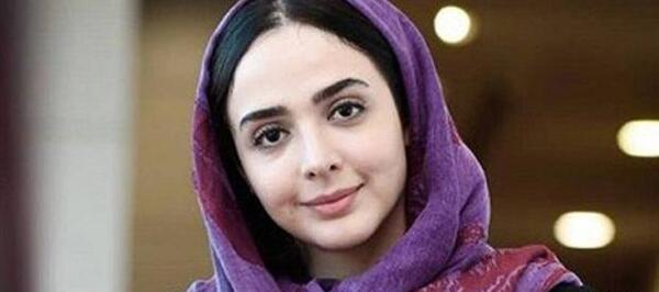 عکس بازیگر جوان زن