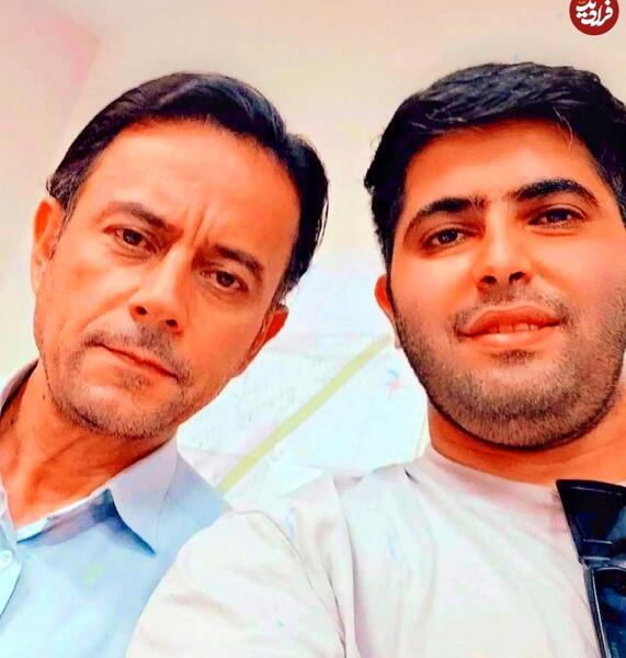 عکس جدید بازیگر یوسف پیامبر