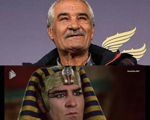 عکس جدید بازیگر یوسف پیامبر