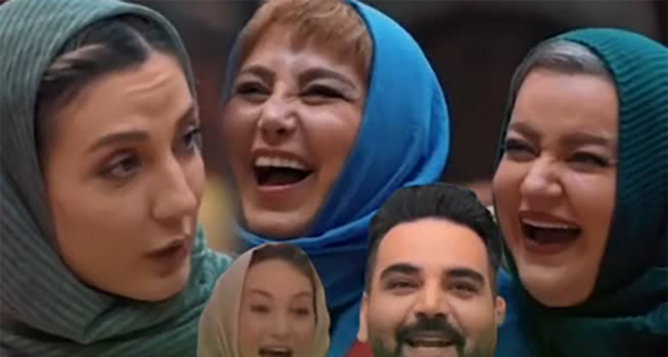 عکس بازیگر زن جوکر
