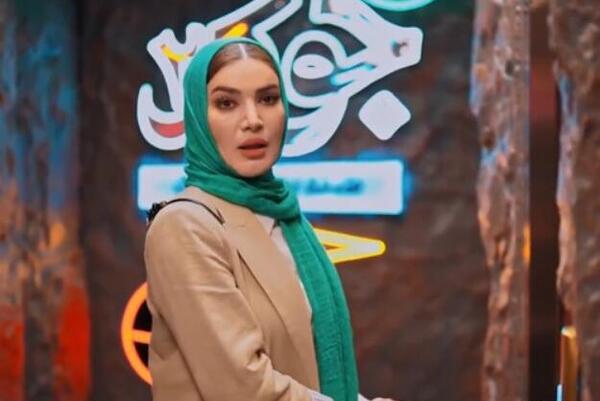 عکس بازیگر زن جوکر