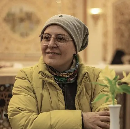عکس بازیگر زن جوکر