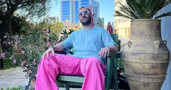 عکس نیما بازیگر جوکر