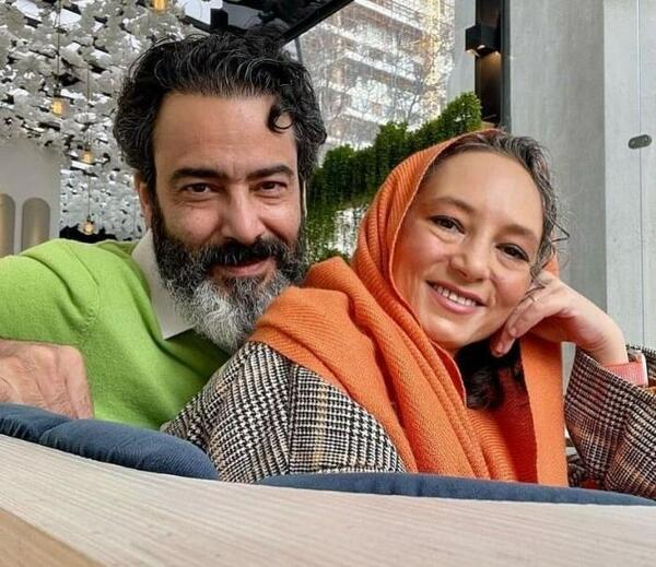 عکس نیما بازیگر جوکر