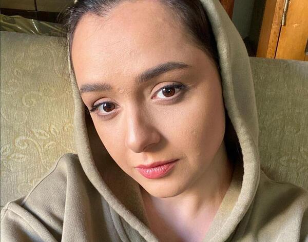 عکس بازیگر ایرانی ترانه علیدوستی