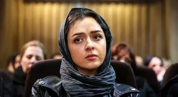 عکس بازیگر ایرانی ترانه علیدوستی