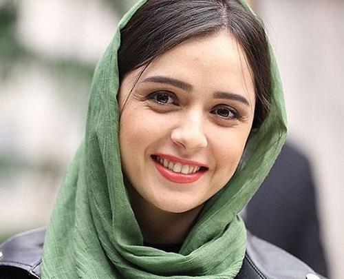 عکس بازیگر ایرانی ترانه علیدوستی