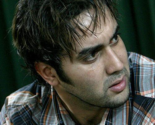 عکس های بازیگر پوریا پورسرخ