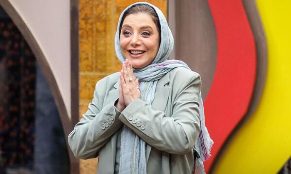 عکس بازیگر پانیذ برزعلی