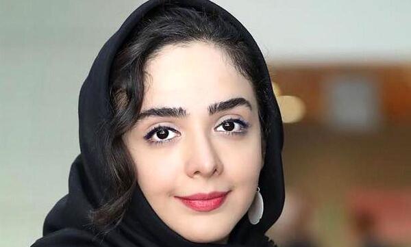 عکس بازیگر پانیذ برزعلی