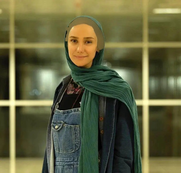 عکس بازیگر پانیذ برزعلی