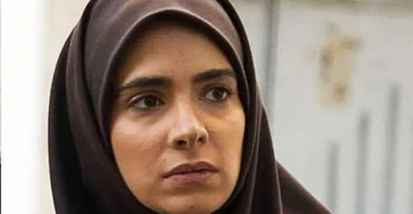 عکس بازیگر پانیذ برزعلی