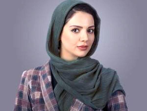 عکس بازیگر پانیذ برزعلی