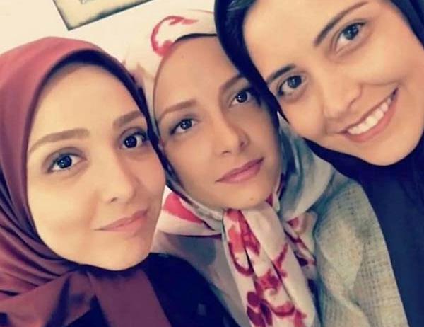 عکس بازیگر پانیذ برزعلی