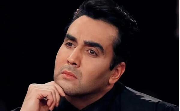عکس بازیگر ایرانی پوریا پورسرخ