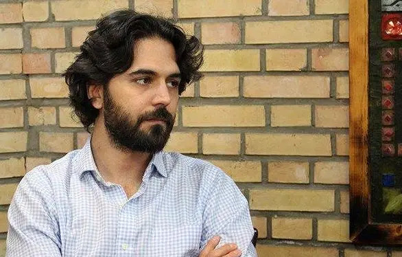 عکس بازیگر پاشا رستمی و همسرش