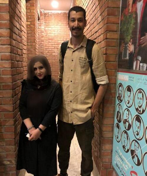 عکس های بازیگر بهرام افشاری