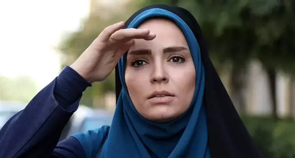 عکس بازیگر آوای باران