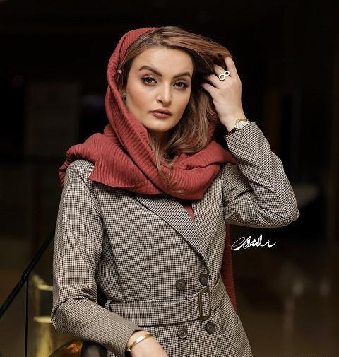 عکس بازیگر آوای باران